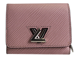 XS Twist Wallet, Epi, Pink, TN4188, 3*